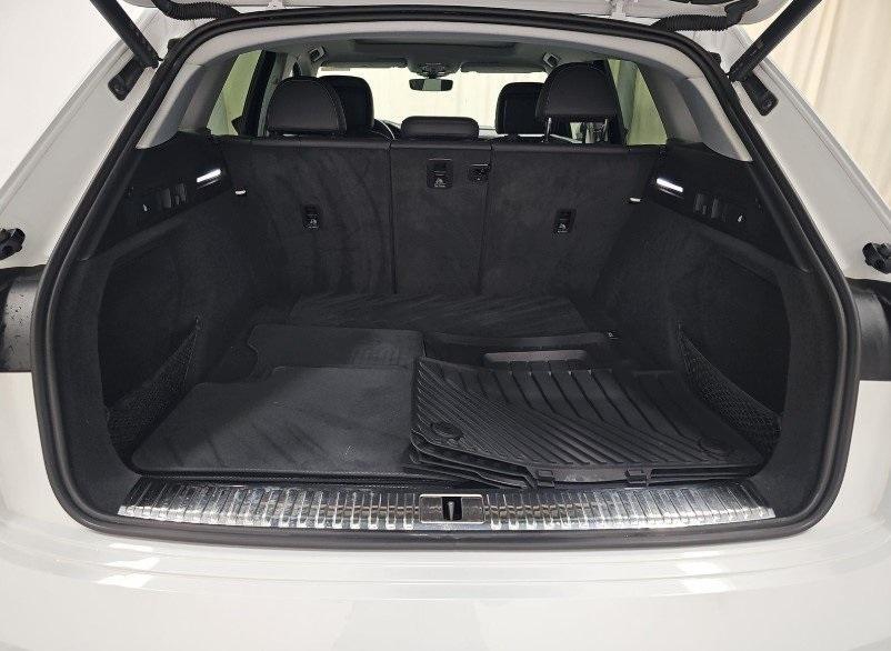 used 2021 Audi e-tron car, priced at $25,000