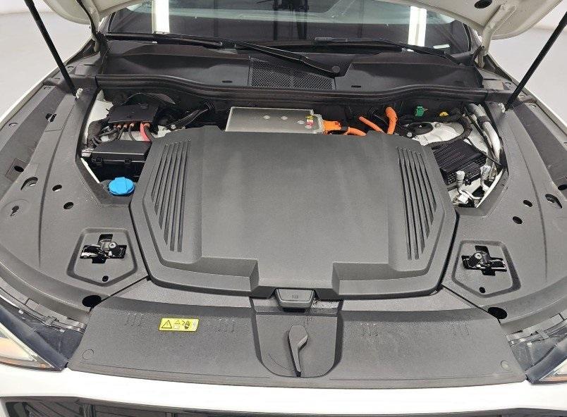 used 2021 Audi e-tron car, priced at $25,000