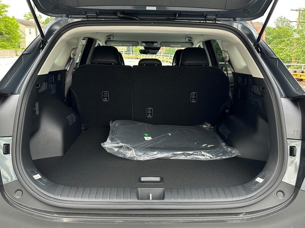 new 2025 Kia Sportage Hybrid car, priced at $34,355