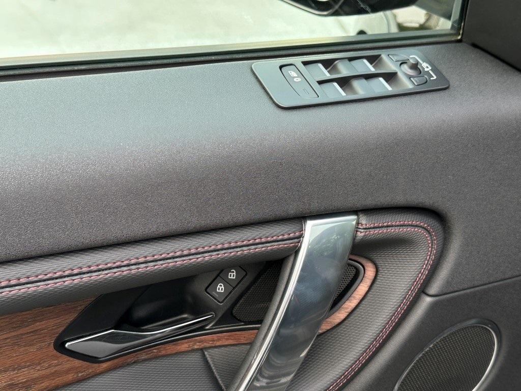 used 2023 Land Rover Discovery Sport car, priced at $33,991