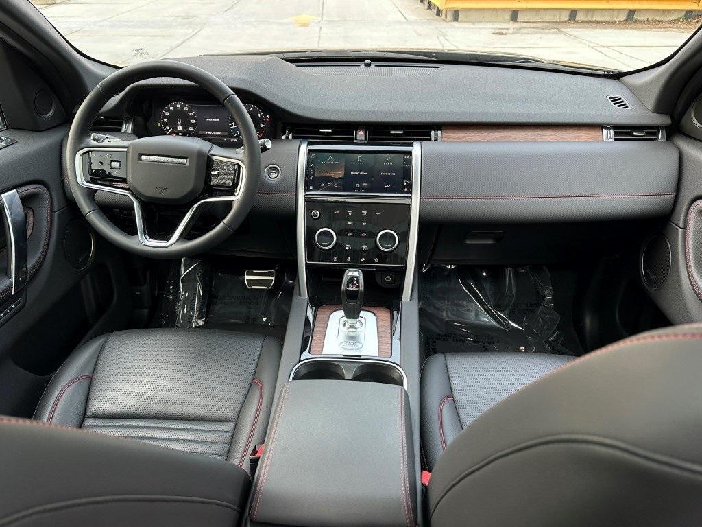 used 2023 Land Rover Discovery Sport car, priced at $33,991