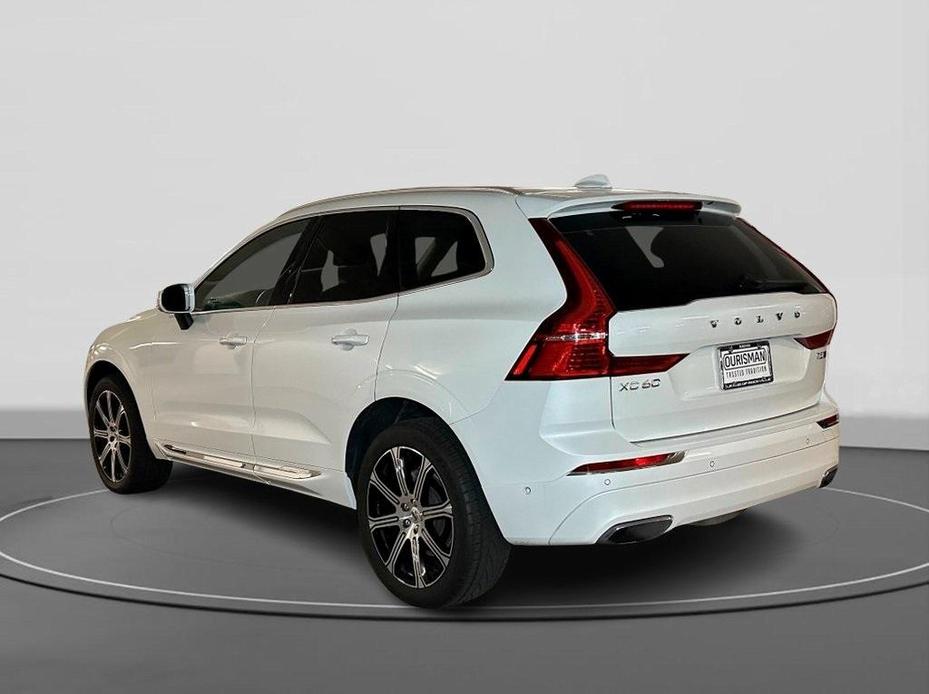 used 2020 Volvo XC60 car, priced at $26,825