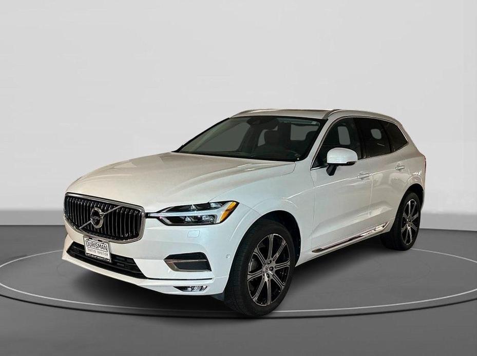 used 2020 Volvo XC60 car, priced at $26,825