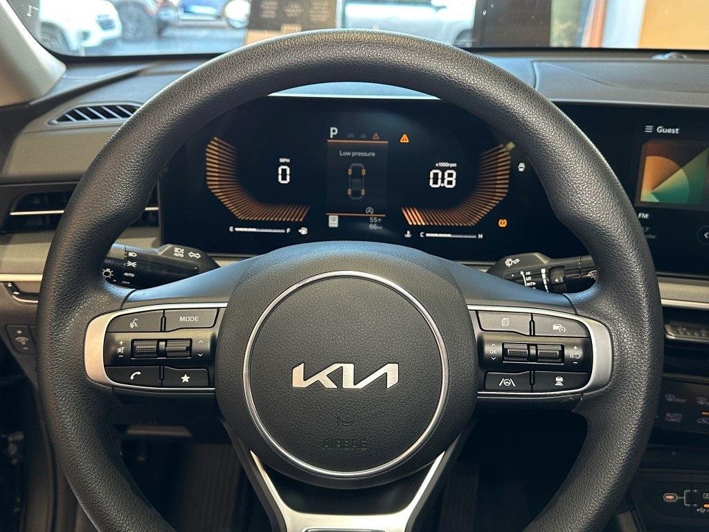 new 2025 Kia K5 car, priced at $26,345