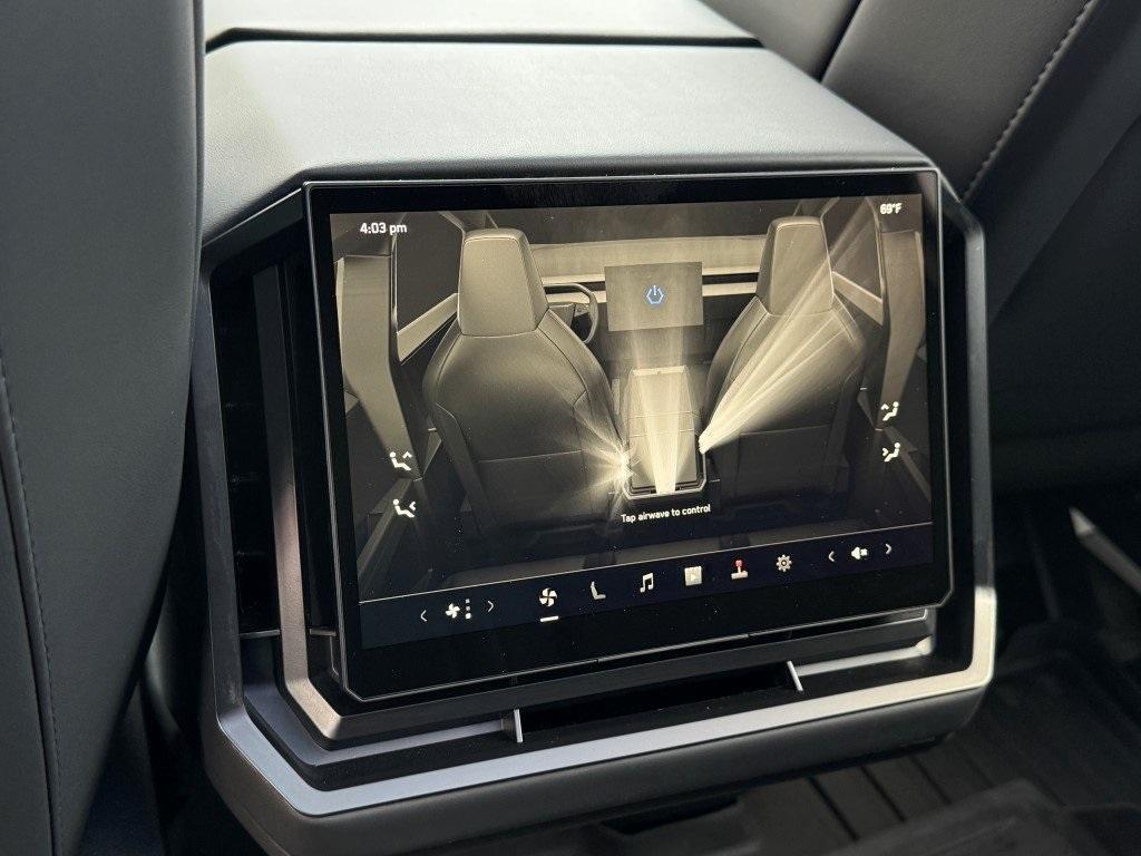 used 2024 Tesla Cybertruck car, priced at $72,961