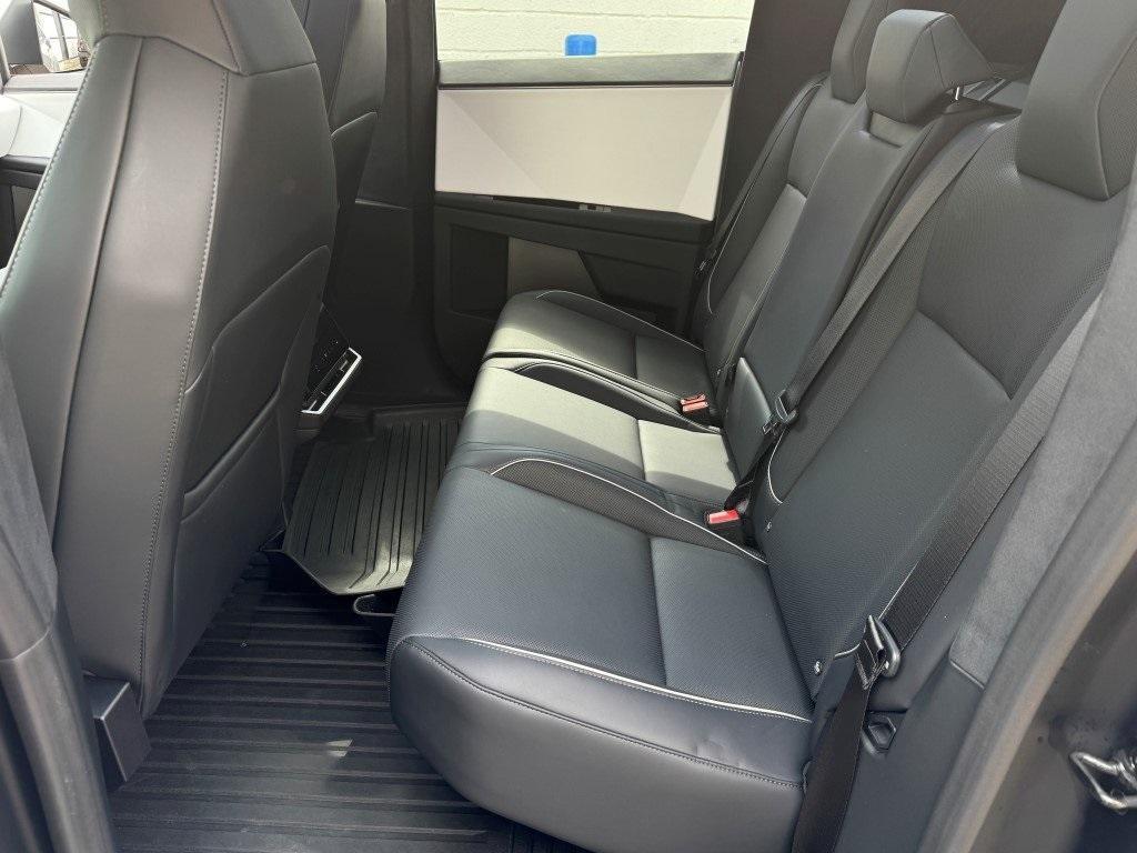 used 2024 Tesla Cybertruck car, priced at $72,961