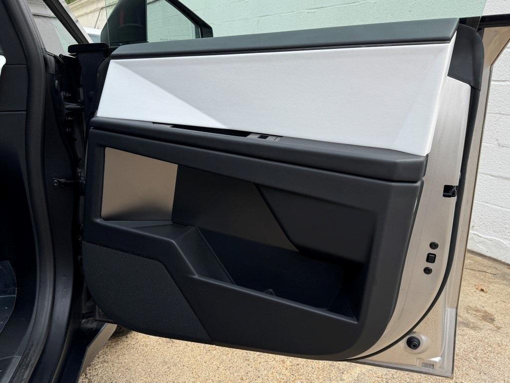 used 2024 Tesla Cybertruck car, priced at $72,961