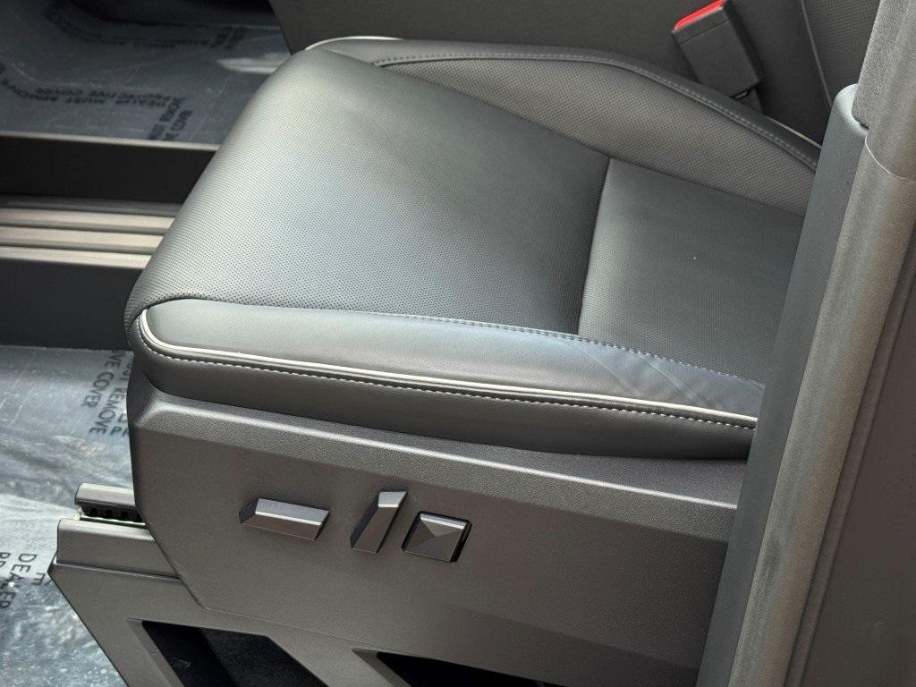used 2024 Tesla Cybertruck car, priced at $72,961