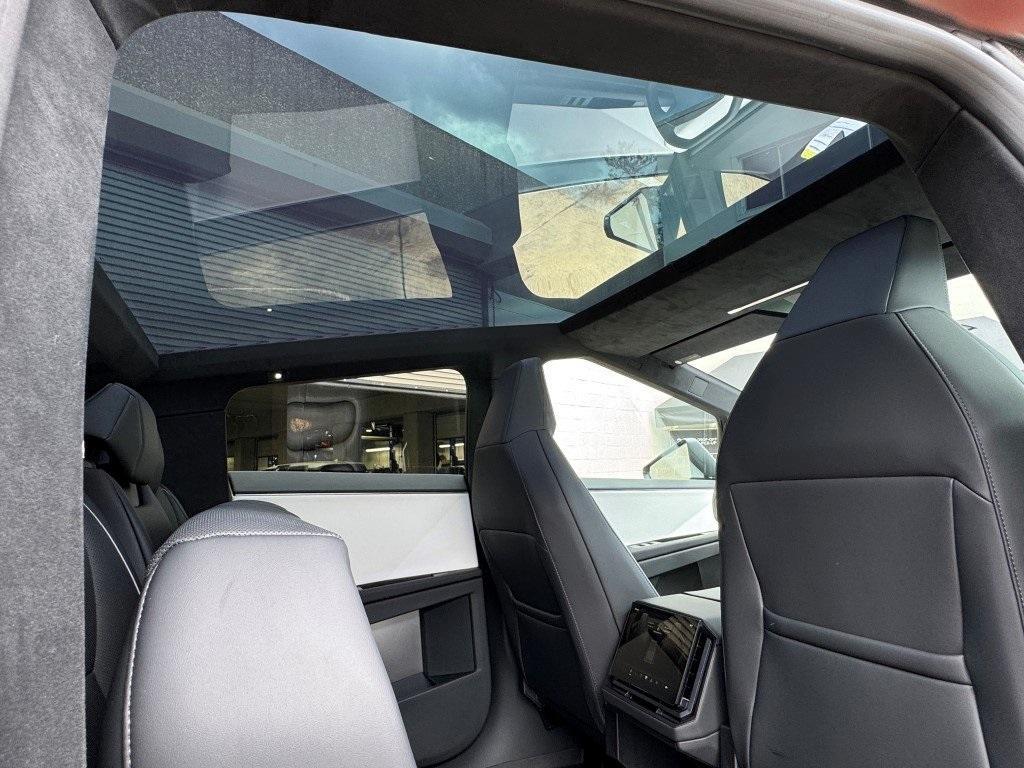 used 2024 Tesla Cybertruck car, priced at $72,961