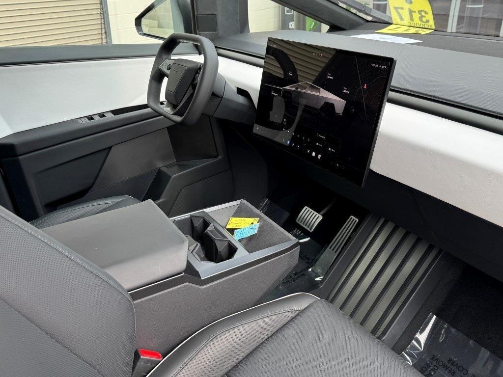 used 2024 Tesla Cybertruck car, priced at $72,961