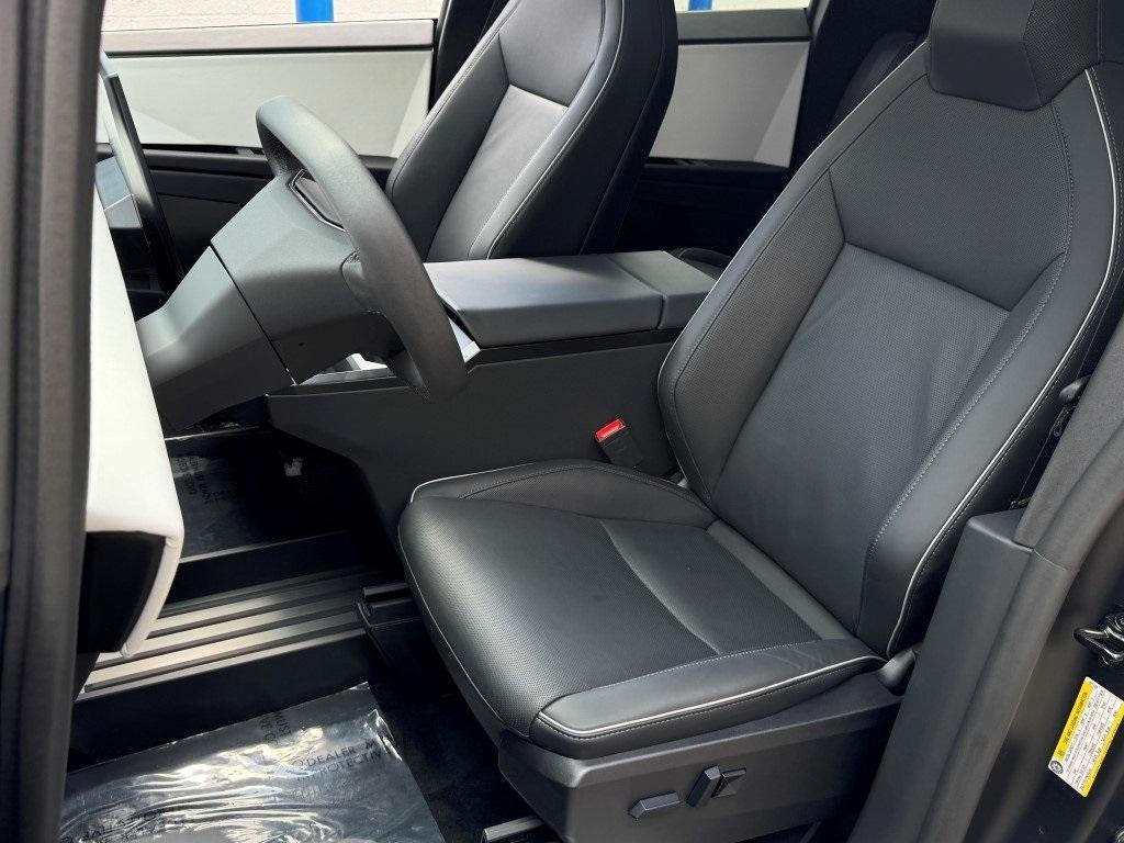 used 2024 Tesla Cybertruck car, priced at $72,961