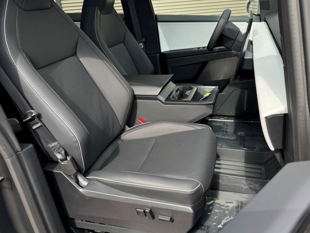 used 2024 Tesla Cybertruck car, priced at $72,961