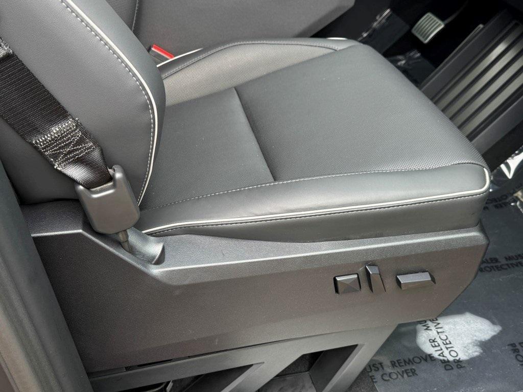 used 2024 Tesla Cybertruck car, priced at $72,961