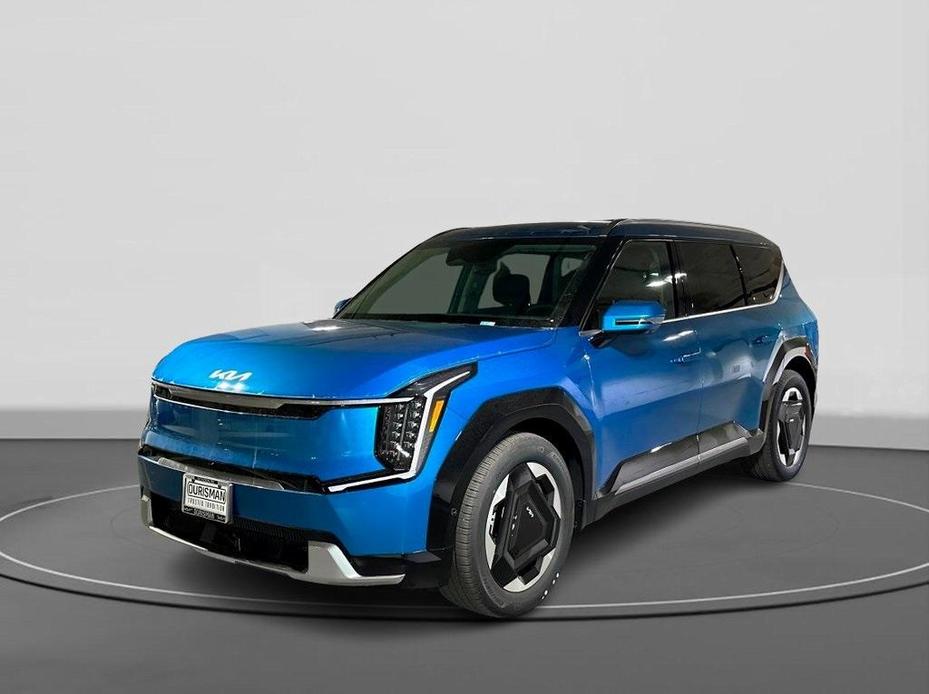 new 2024 Kia EV9 car, priced at $71,440