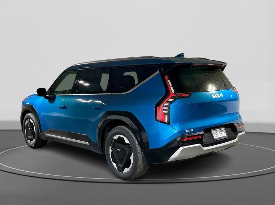 new 2024 Kia EV9 car, priced at $71,440