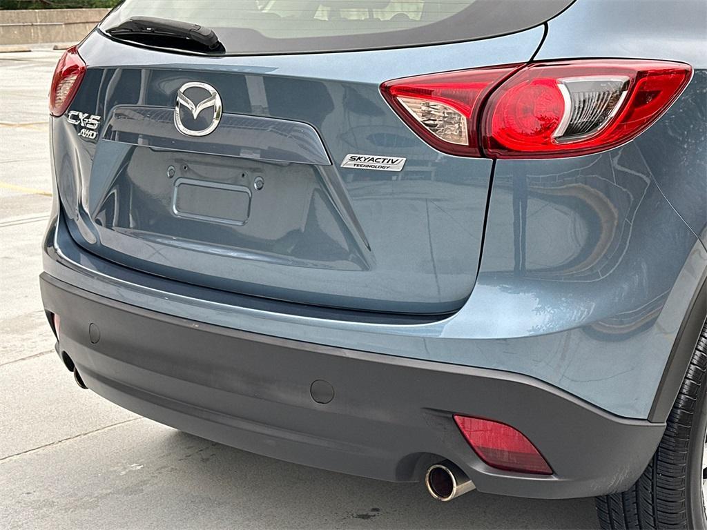 used 2016 Mazda CX-5 car, priced at $13,000