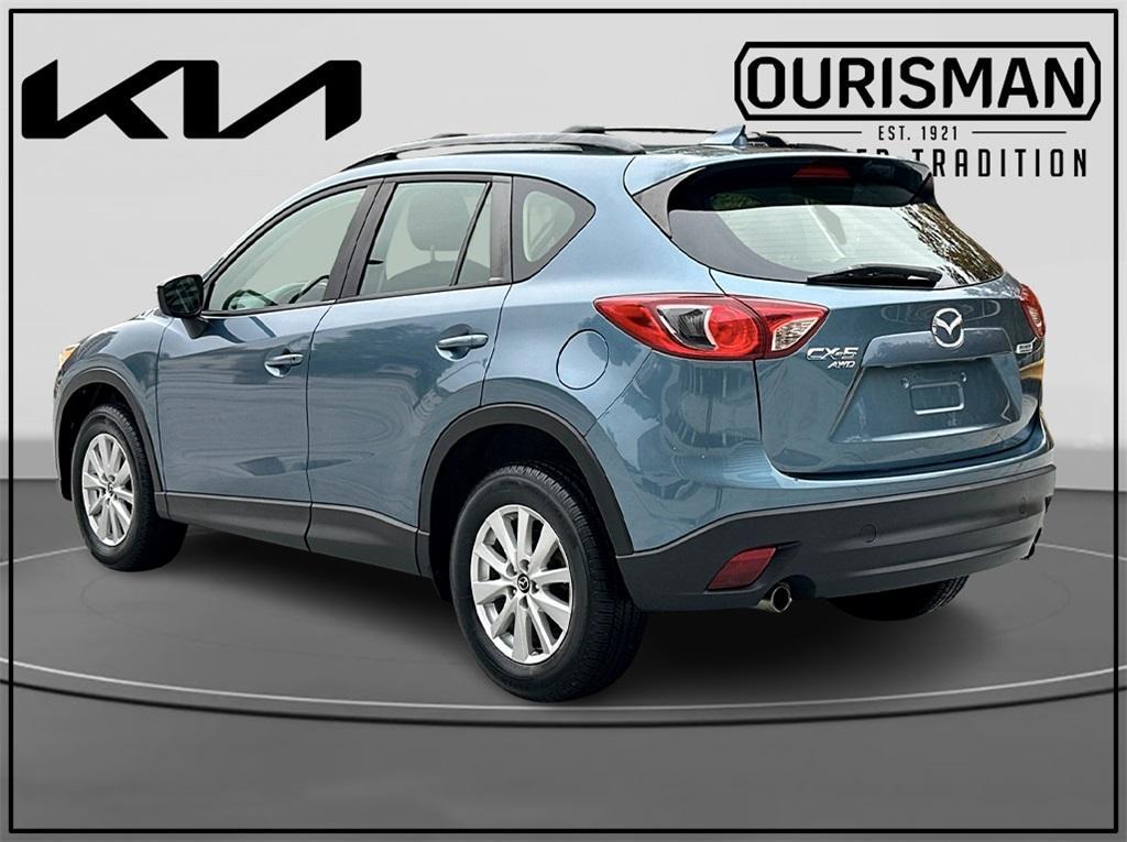 used 2016 Mazda CX-5 car, priced at $13,000
