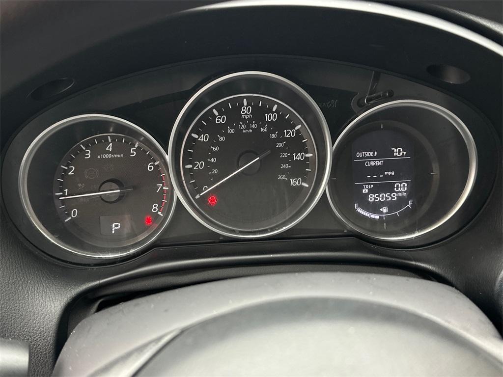 used 2016 Mazda CX-5 car, priced at $13,000