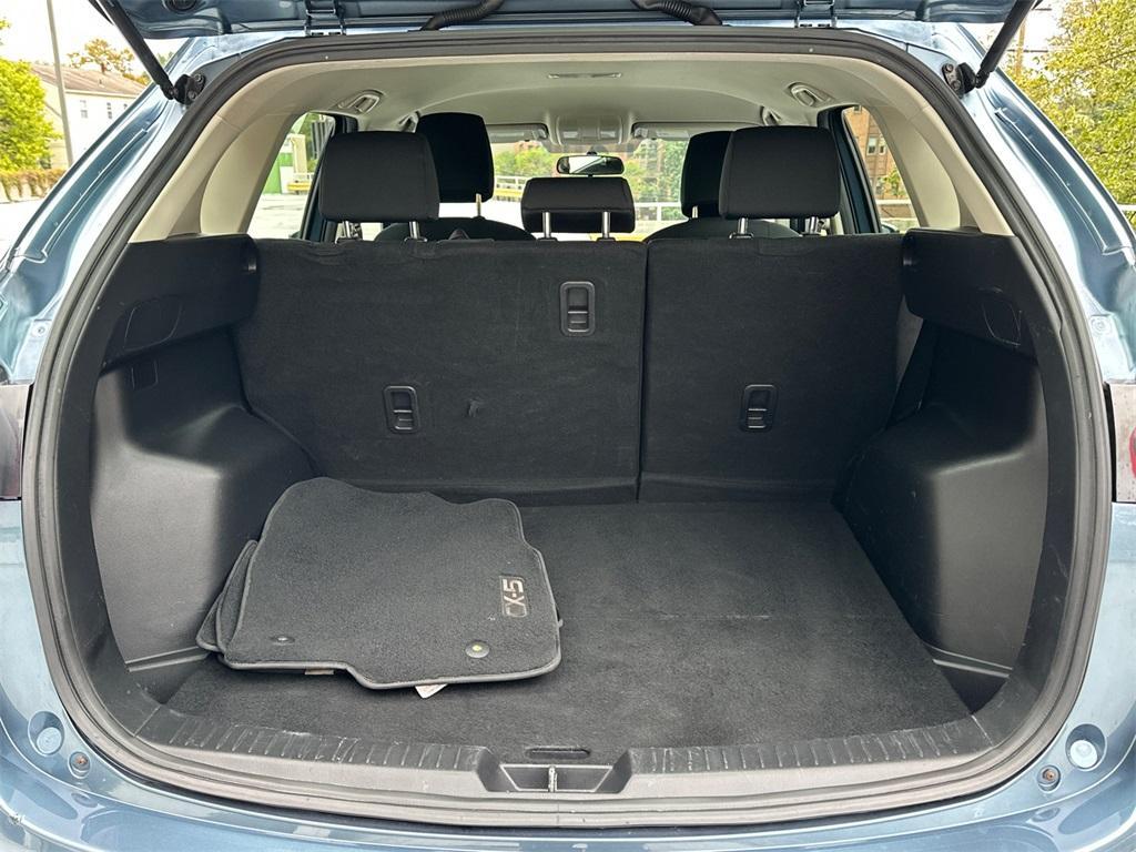 used 2016 Mazda CX-5 car, priced at $13,000