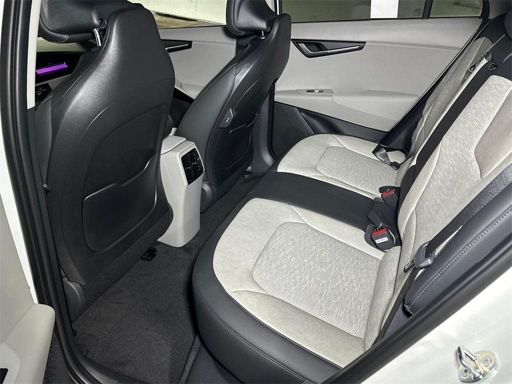 new 2025 Kia Niro EV car, priced at $39,616