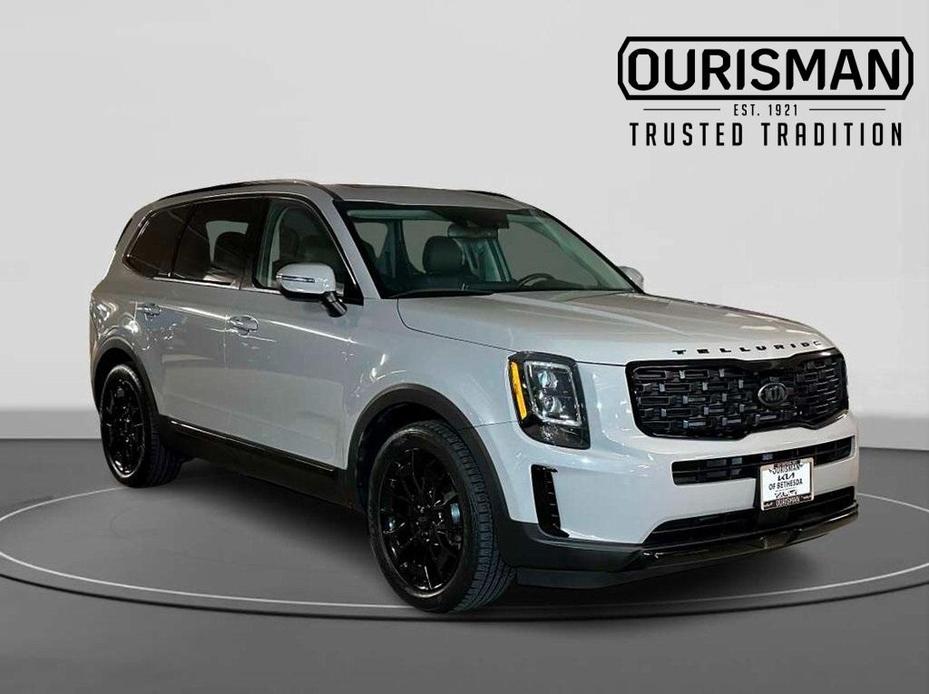 used 2021 Kia Telluride car, priced at $23,995