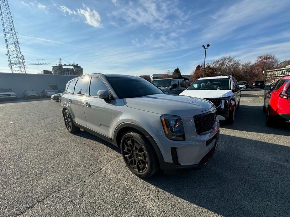 used 2021 Kia Telluride car, priced at $30,934