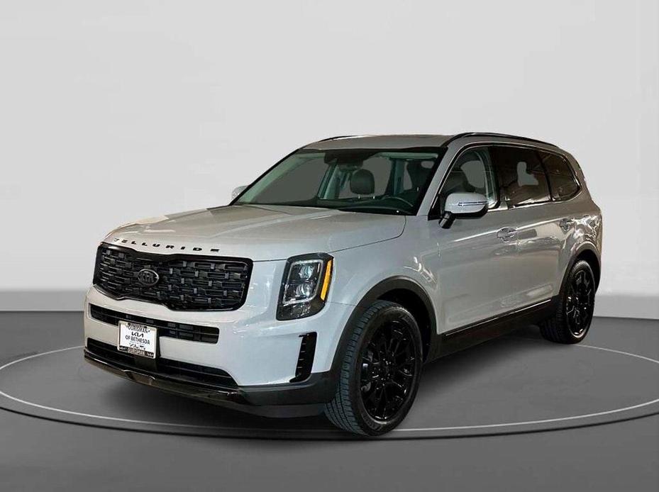 used 2021 Kia Telluride car, priced at $23,575