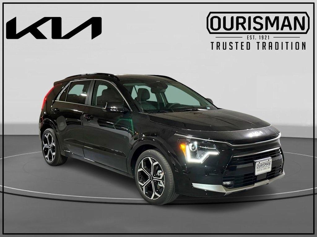 new 2025 Kia Niro car, priced at $30,784