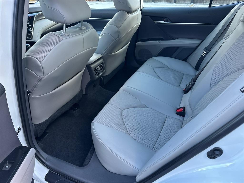 used 2020 Toyota Camry car, priced at $20,500