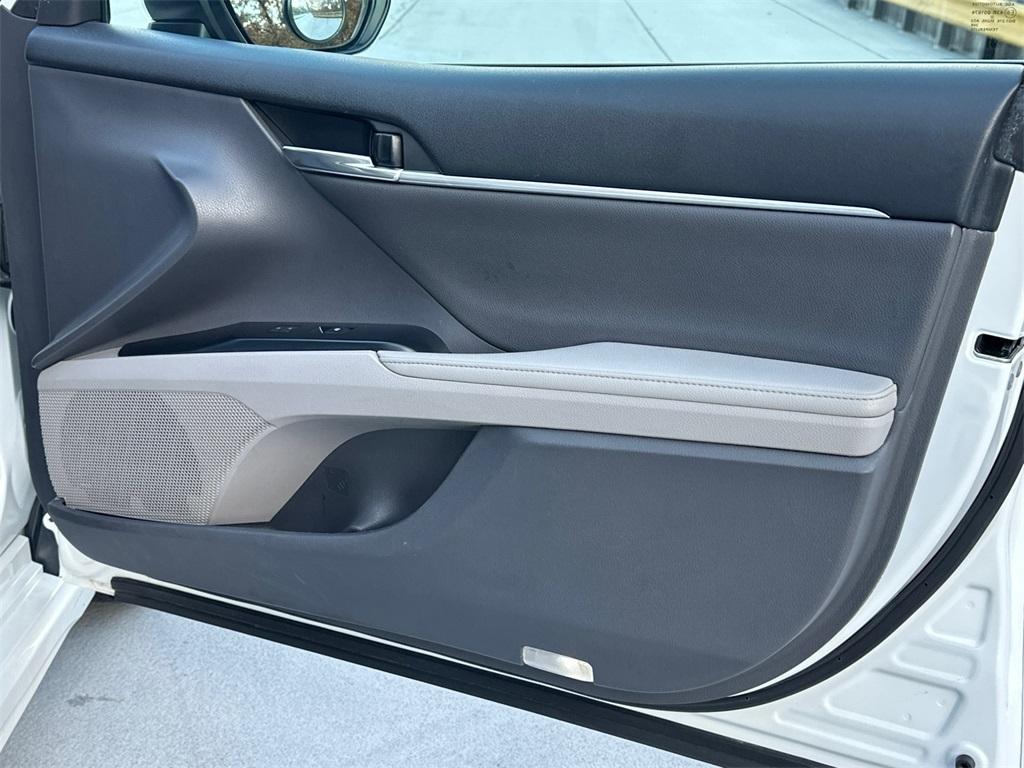 used 2020 Toyota Camry car, priced at $20,500