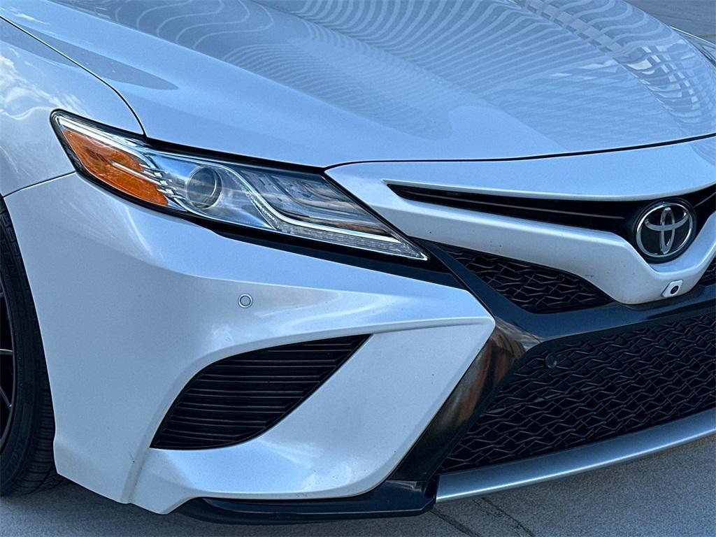 used 2020 Toyota Camry car, priced at $20,500