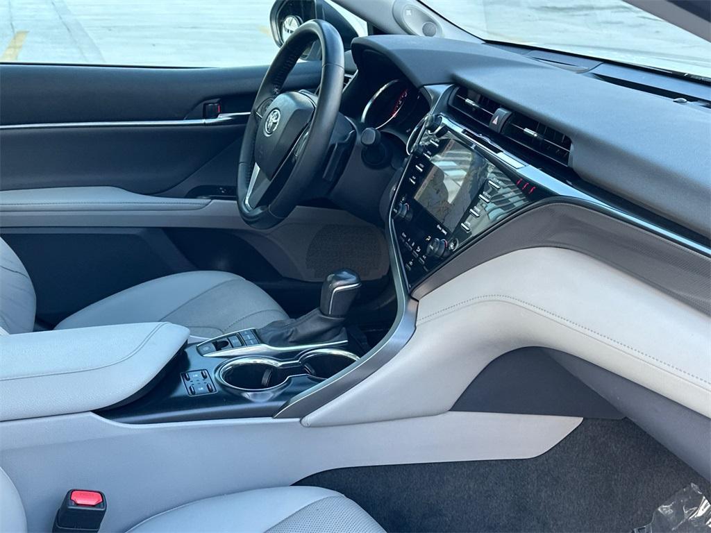 used 2020 Toyota Camry car, priced at $20,500