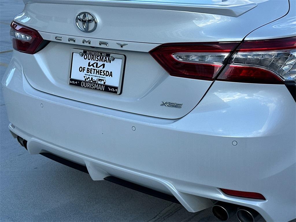 used 2020 Toyota Camry car, priced at $20,500