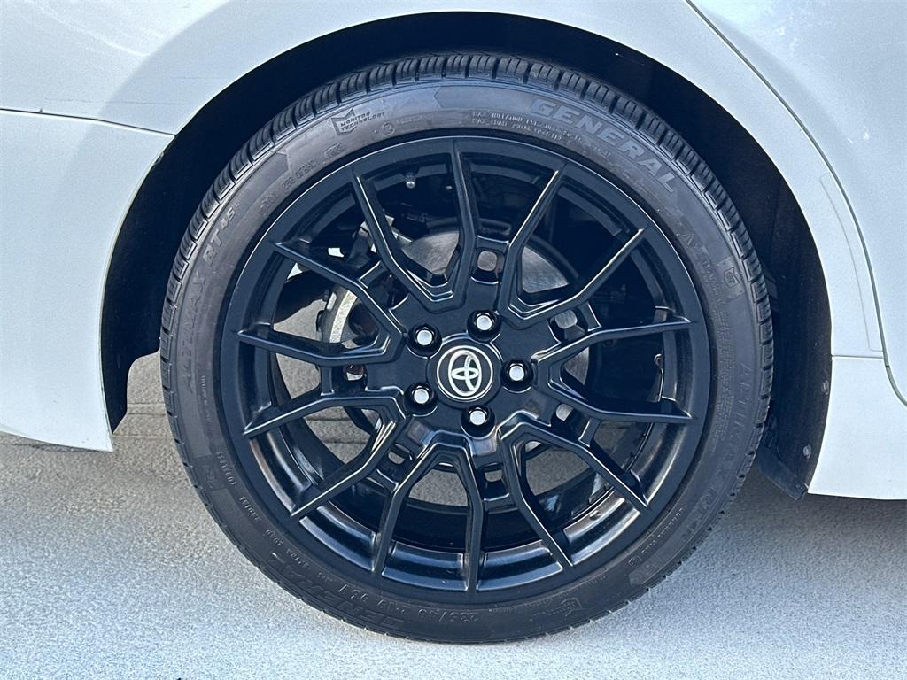 used 2020 Toyota Camry car, priced at $20,500