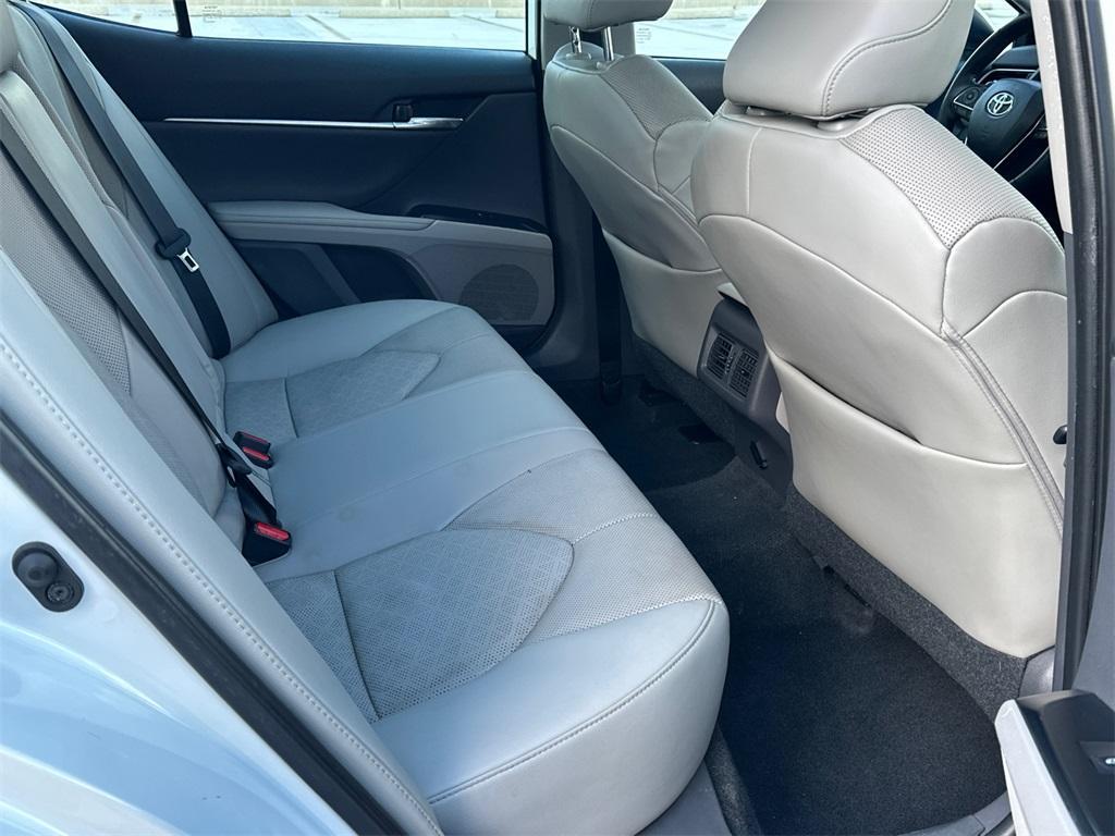 used 2020 Toyota Camry car, priced at $20,500