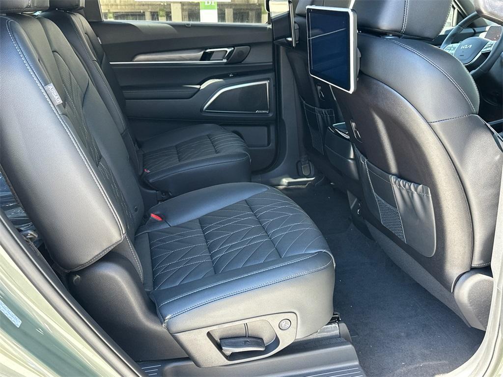 new 2025 Kia Telluride car, priced at $48,611