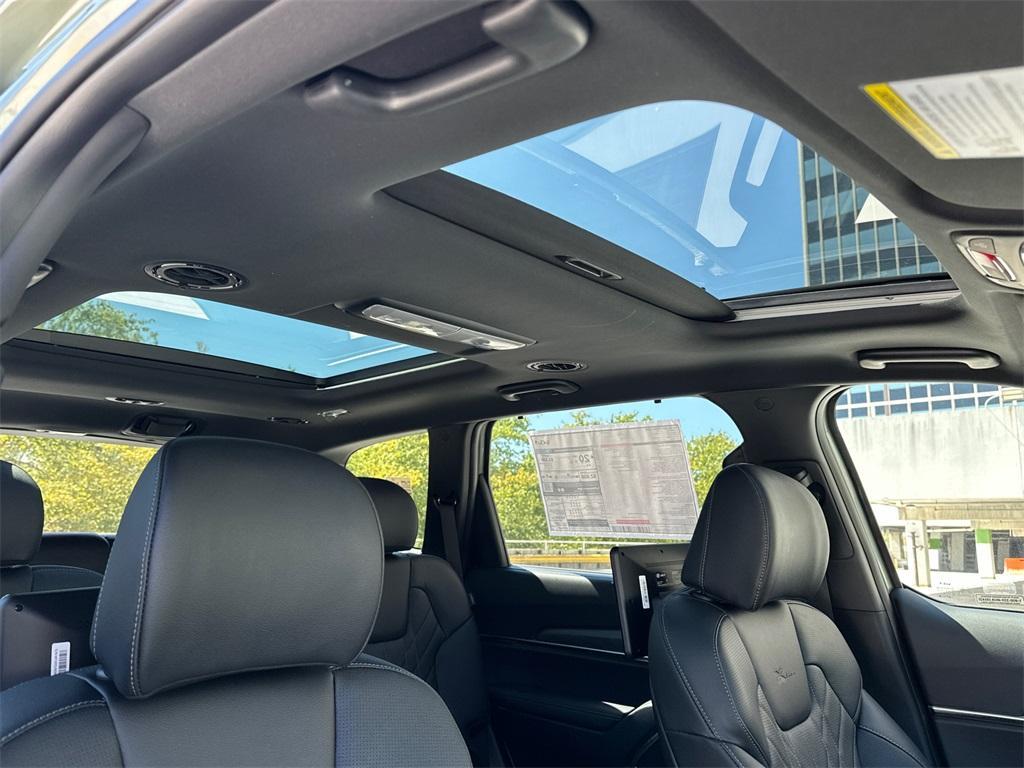 new 2025 Kia Telluride car, priced at $48,611