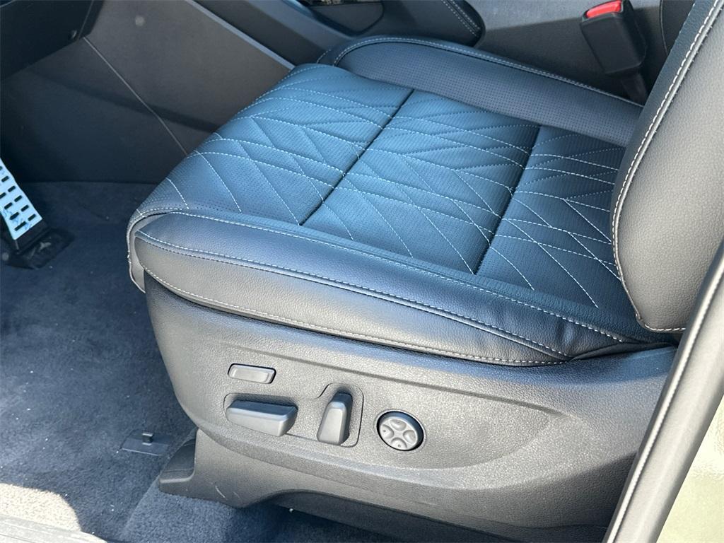 new 2025 Kia Telluride car, priced at $48,611