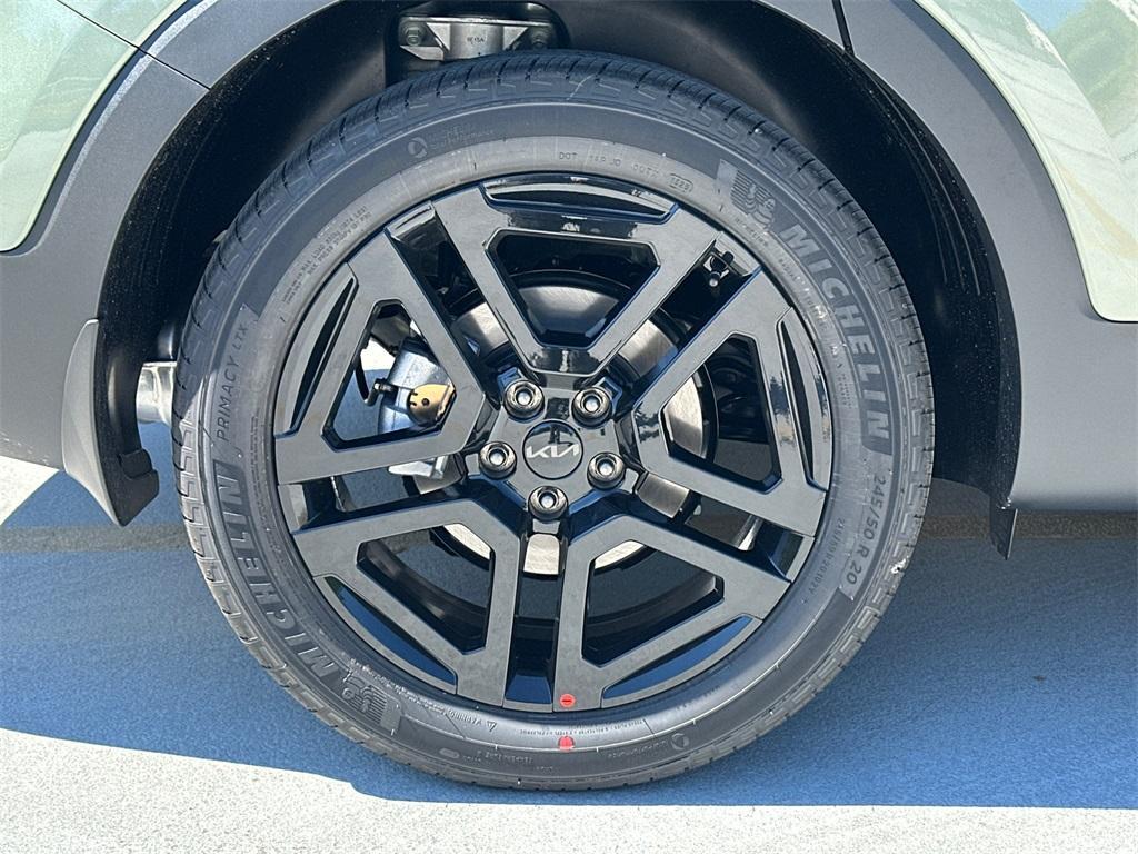 new 2025 Kia Telluride car, priced at $48,611