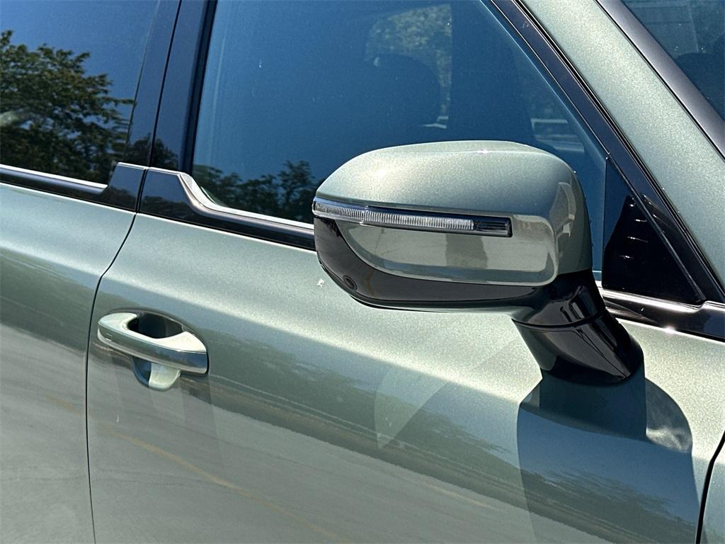 new 2025 Kia Telluride car, priced at $48,611