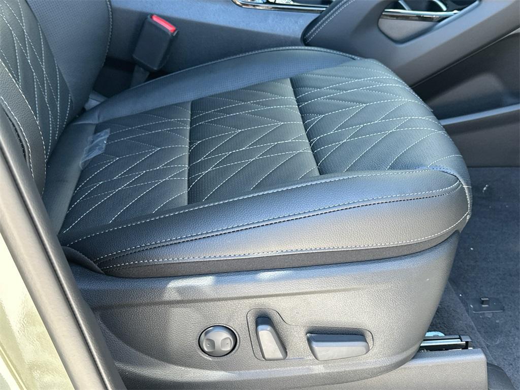 new 2025 Kia Telluride car, priced at $48,611