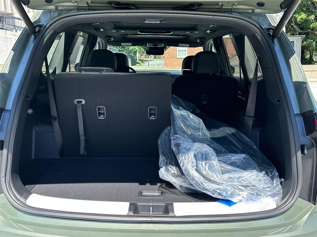 new 2025 Kia Telluride car, priced at $48,611