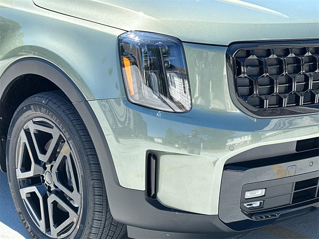 new 2025 Kia Telluride car, priced at $48,611