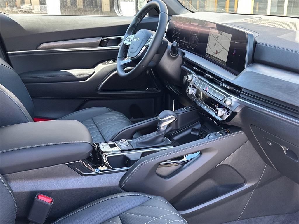 new 2025 Kia Telluride car, priced at $48,611