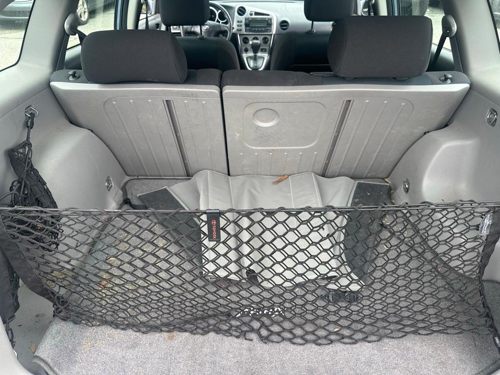 used 2008 Toyota Matrix car, priced at $9,999