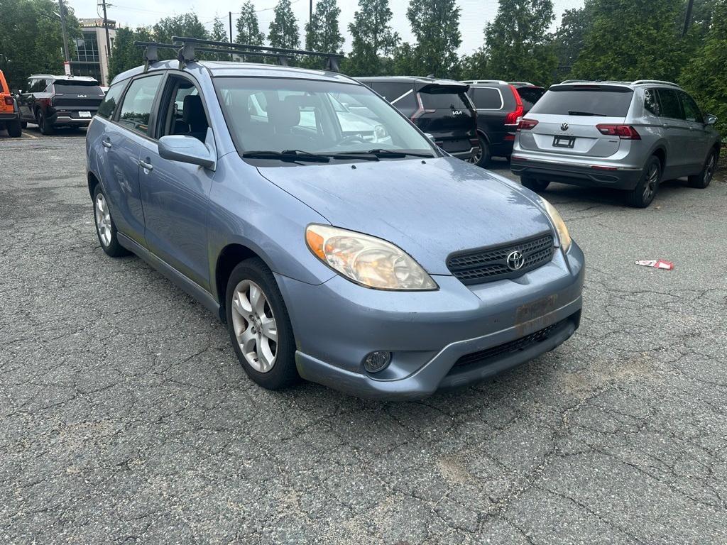 used 2008 Toyota Matrix car, priced at $9,999
