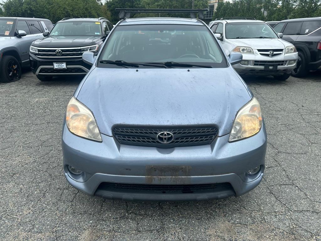 used 2008 Toyota Matrix car, priced at $9,999