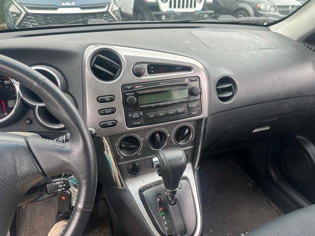 used 2008 Toyota Matrix car, priced at $9,999