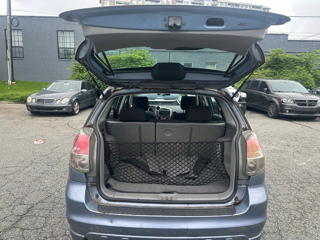 used 2008 Toyota Matrix car, priced at $9,999