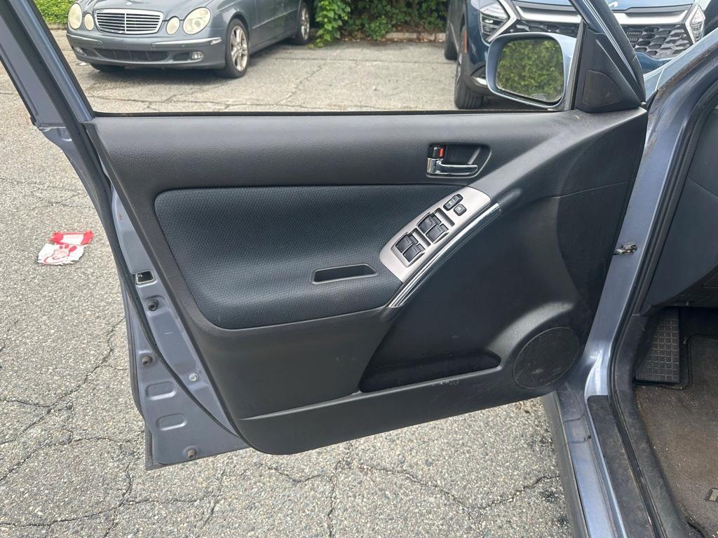 used 2008 Toyota Matrix car, priced at $9,999
